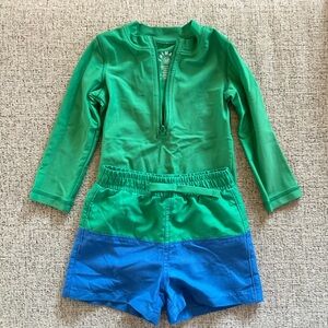 Primary swimwear. Size 12-18 MO